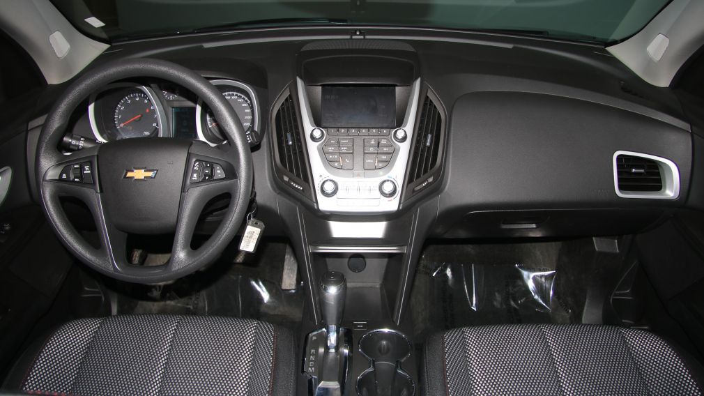2017 Chevrolet Equinox LS AWD MAGS BLUETOOTH #12