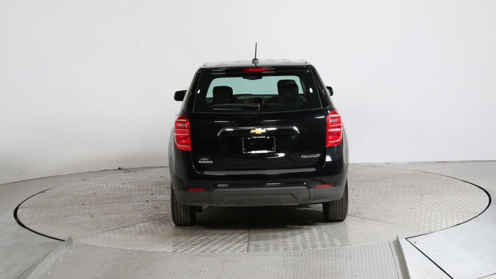 2016 Chevrolet Equinox LS AWD A/C GR ELECT MAGS BLUETHOOT #6