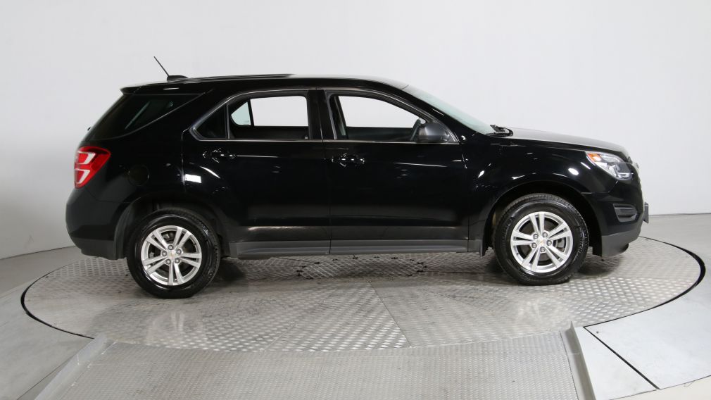 2016 Chevrolet Equinox LS AWD A/C GR ELECT MAGS BLUETHOOT #7