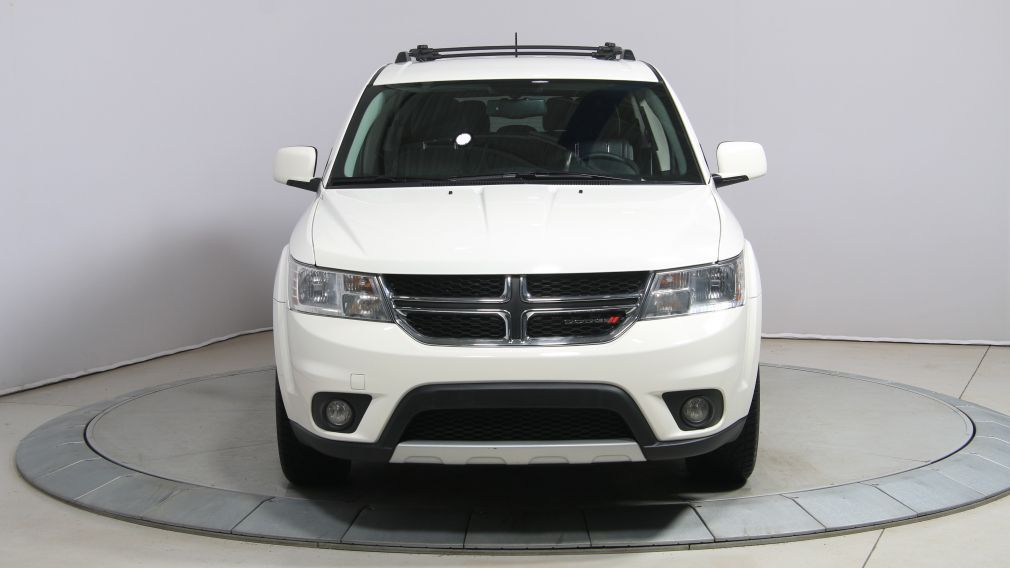 2016 Dodge Journey R/T AWD MAGS CUIR BLUETOOTH #1