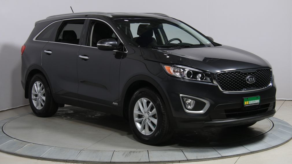 2017 Kia Sorento LX AWD A/C MAGS BLUETOOTH #0