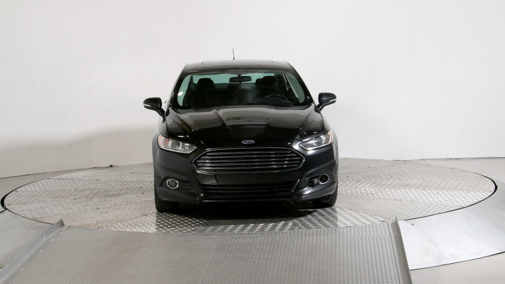 2013 Ford Fusion SE A/C GR ELECT TOIT MAGS BLUETOOTH CAM.RECUL #2