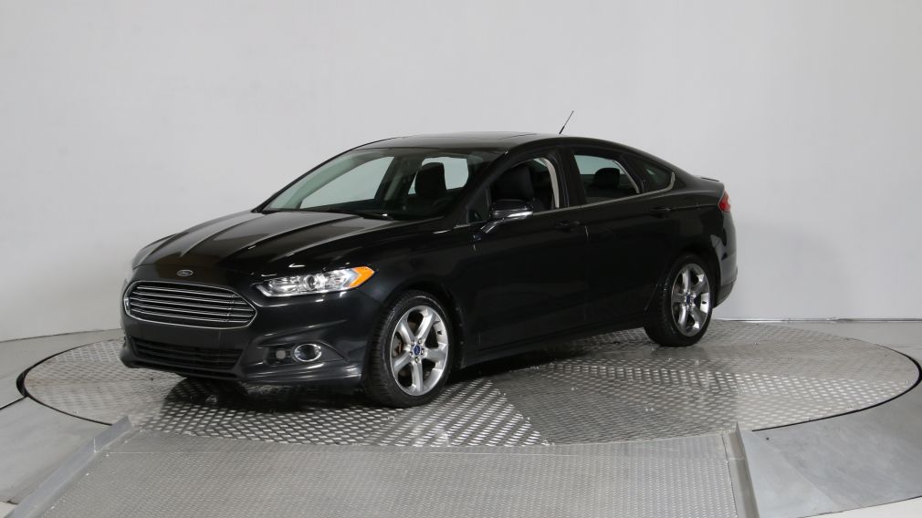 2013 Ford Fusion SE A/C GR ELECT TOIT MAGS BLUETOOTH CAM.RECUL #2