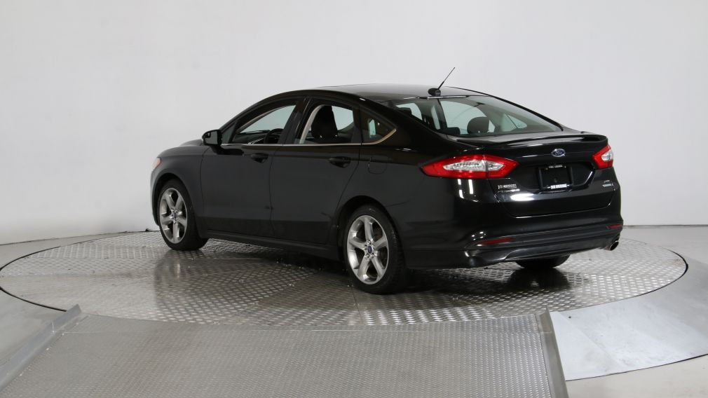 2013 Ford Fusion SE A/C GR ELECT TOIT MAGS BLUETOOTH CAM.RECUL #4