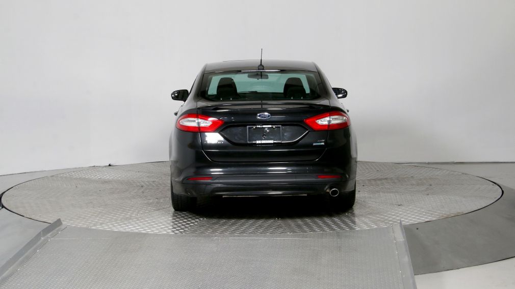 2013 Ford Fusion SE A/C GR ELECT TOIT MAGS BLUETOOTH CAM.RECUL #6