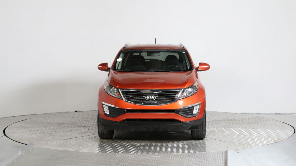 2013 Kia Sportage EX A/C BLUETOOTH MAGS #1