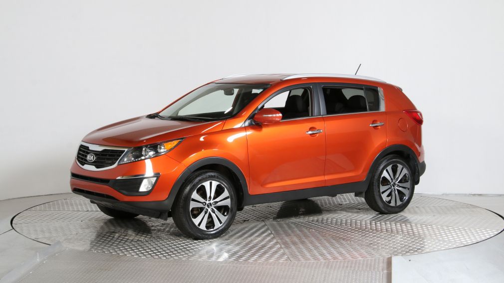 2013 Kia Sportage EX A/C BLUETOOTH MAGS #2