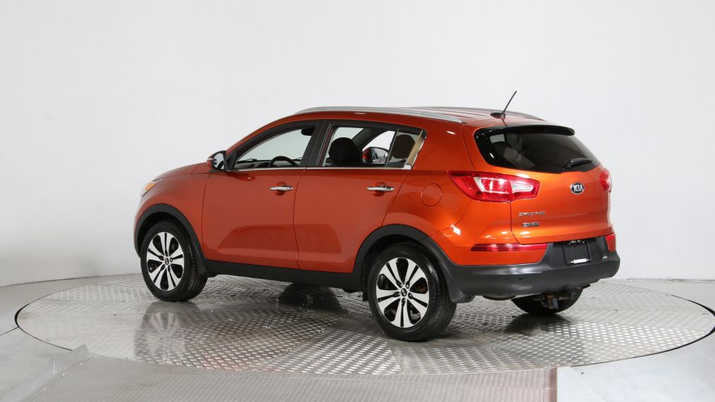 2013 Kia Sportage EX A/C BLUETOOTH MAGS #5