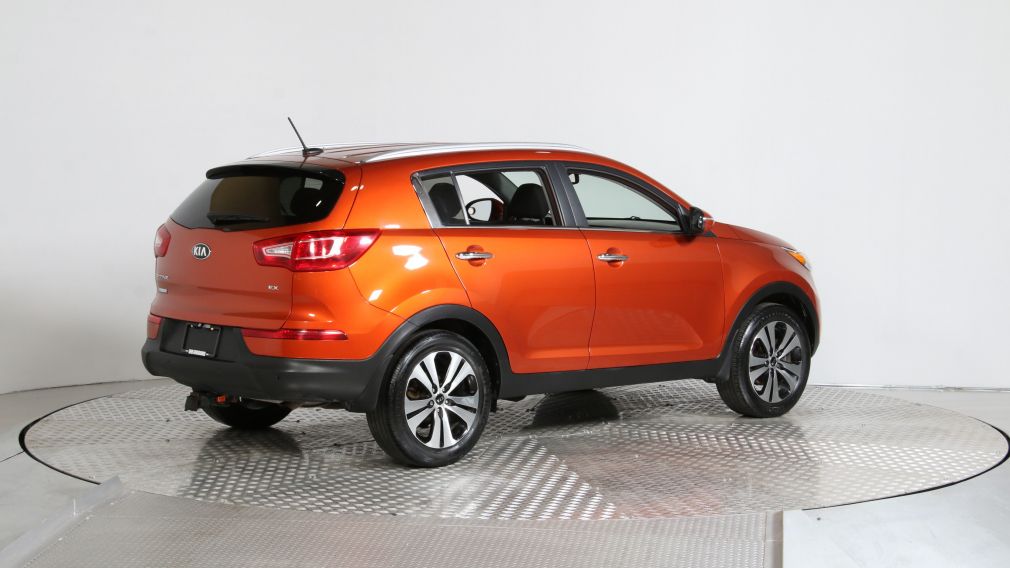 2013 Kia Sportage EX A/C BLUETOOTH MAGS #7