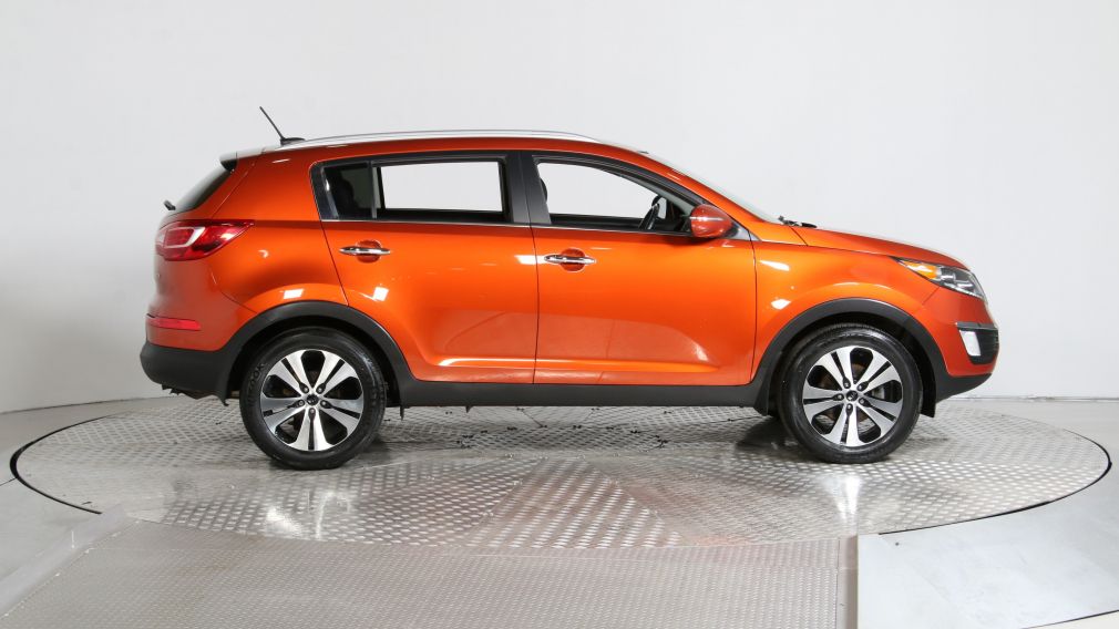 2013 Kia Sportage EX A/C BLUETOOTH MAGS #7