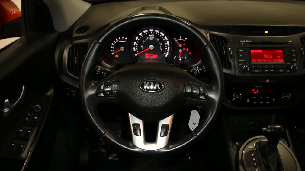 2013 Kia Sportage EX A/C BLUETOOTH MAGS #13