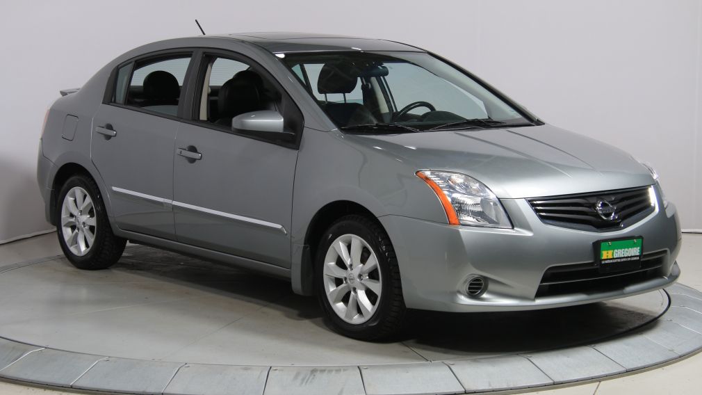 2012 Nissan Sentra 2.0 SL CUIR TOIT MAGS #11