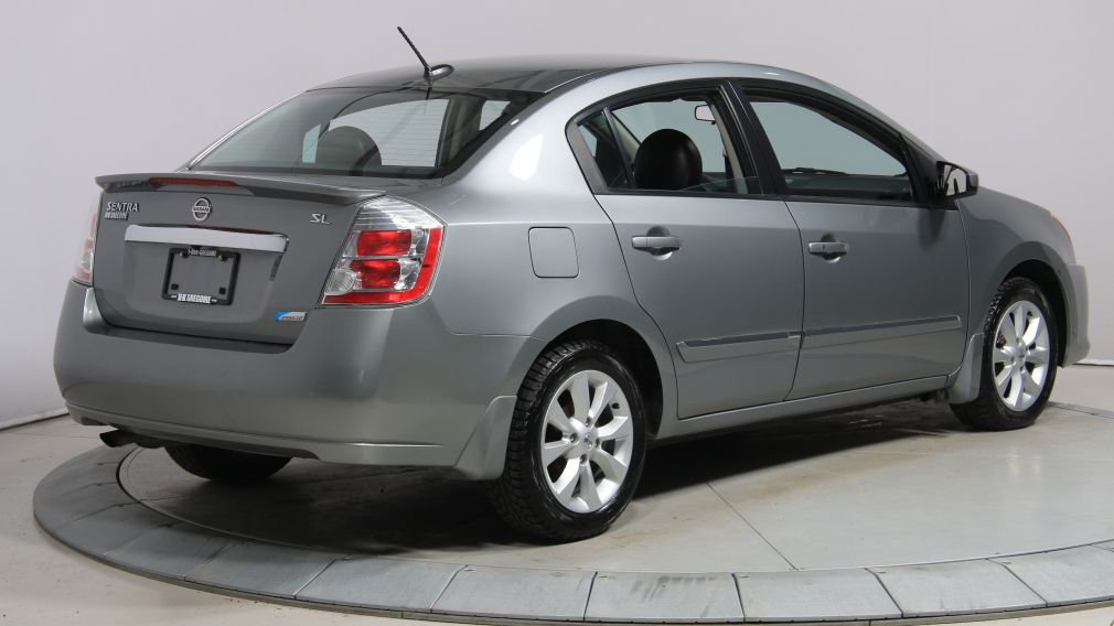 2012 Nissan Sentra 2.0 SL CUIR TOIT MAGS #13