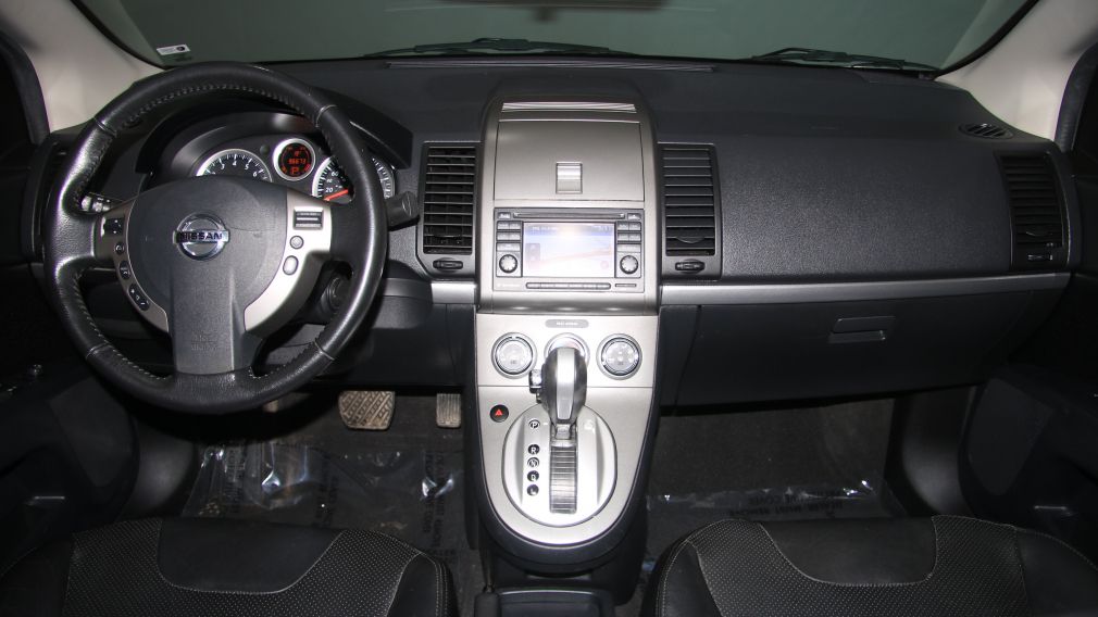 2012 Nissan Sentra 2.0 SL CUIR TOIT MAGS #19