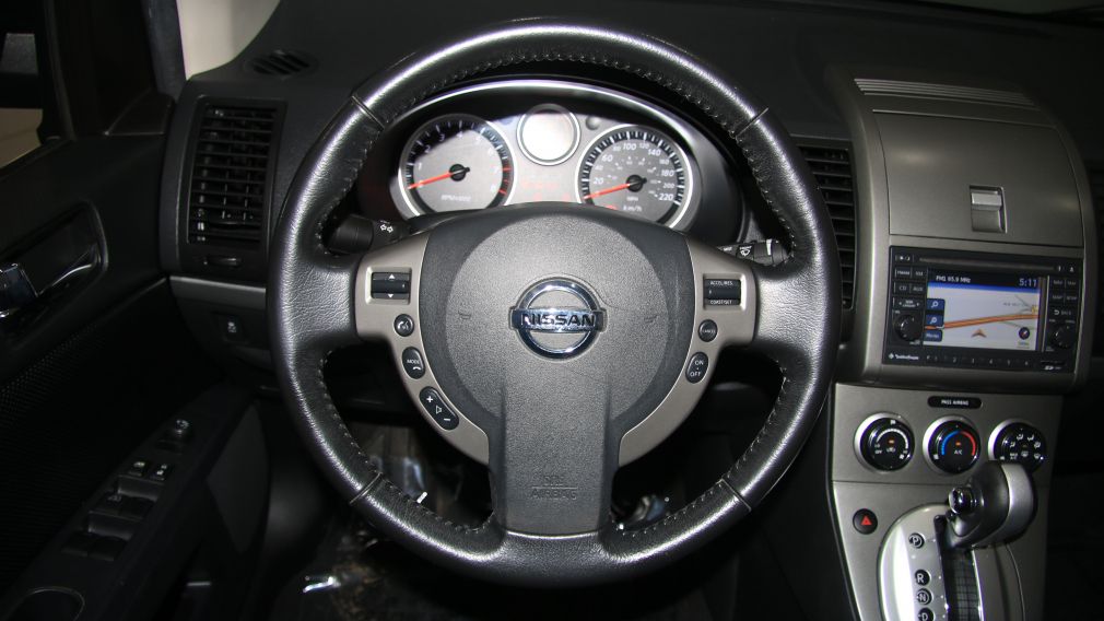 2012 Nissan Sentra 2.0 SL CUIR TOIT MAGS #20
