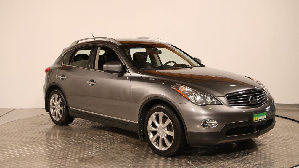 2013 Infiniti EX37 AWD 4dr #0