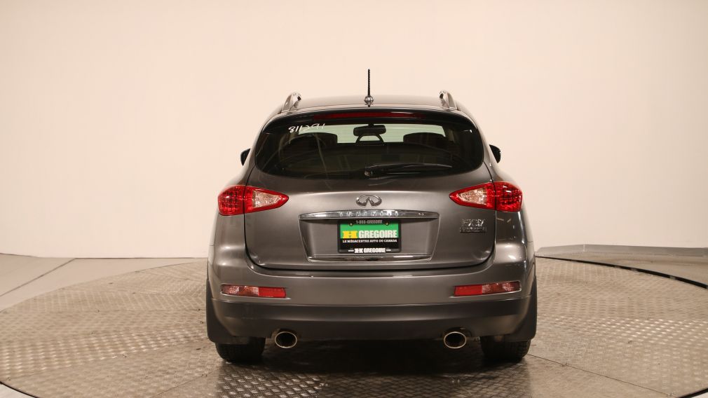 2013 Infiniti EX37 AWD 4dr #5