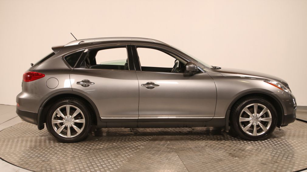 2013 Infiniti EX37 AWD 4dr #8