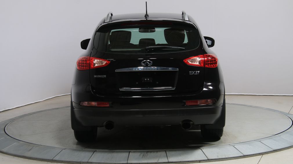 2013 Infiniti EX37 EX37 AWD CUIR TOIT MAGS #5