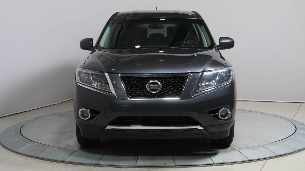 2014 Nissan Pathfinder S AWD A/C MAGS #1