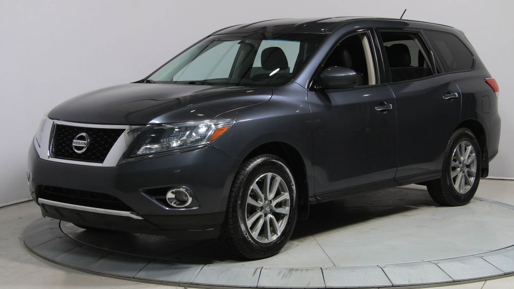 2014 Nissan Pathfinder S AWD A/C MAGS #3