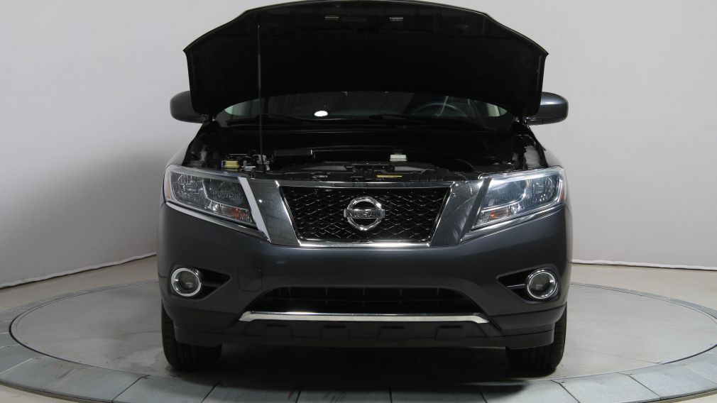 2014 Nissan Pathfinder S AWD A/C MAGS #25