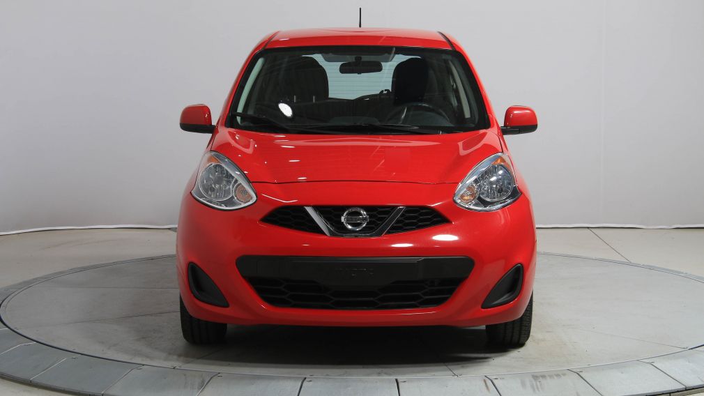 2015 Nissan MICRA SV A/C BLUETOOTH GR ELECT #2