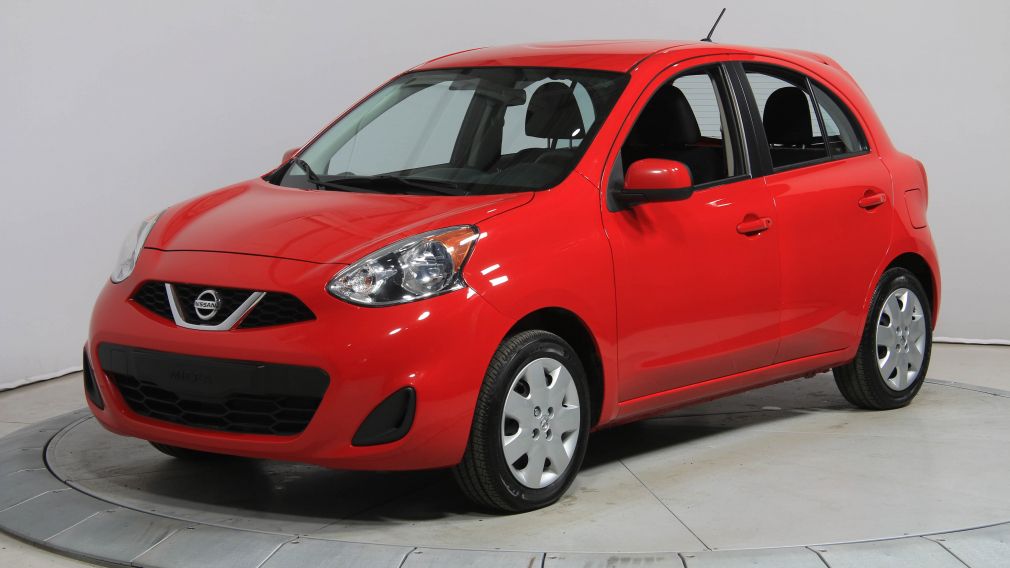 2015 Nissan MICRA SV A/C BLUETOOTH GR ELECT #3