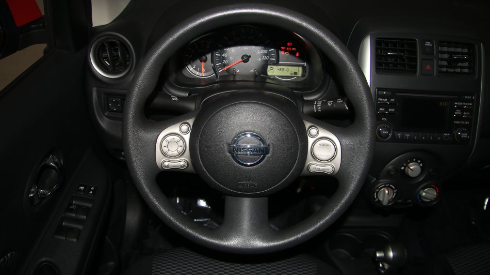 2015 Nissan MICRA SV A/C BLUETOOTH GR ELECT #14