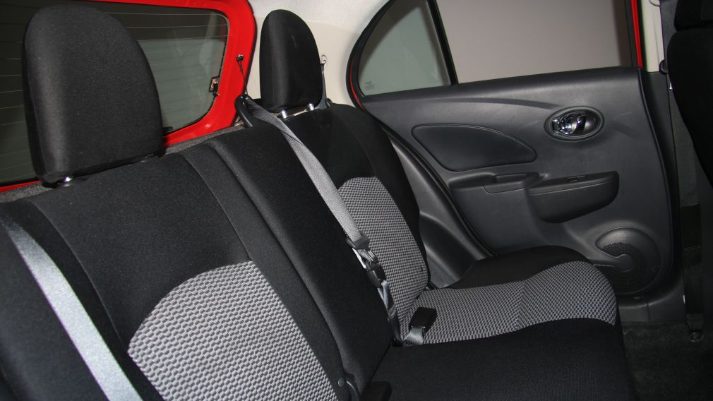 2015 Nissan MICRA SV A/C BLUETOOTH GR ELECT #19