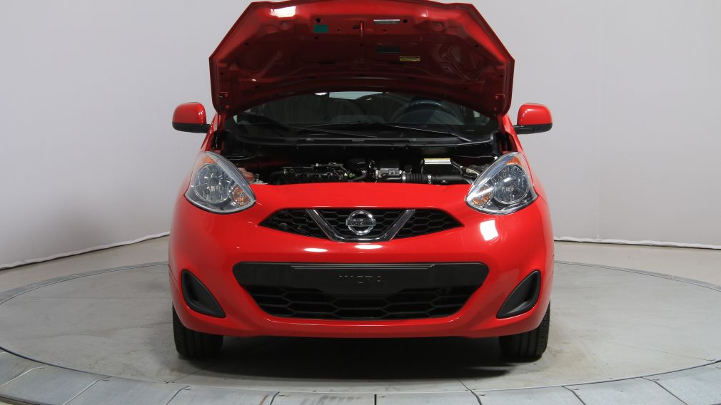 2015 Nissan MICRA SV A/C BLUETOOTH GR ELECT #24