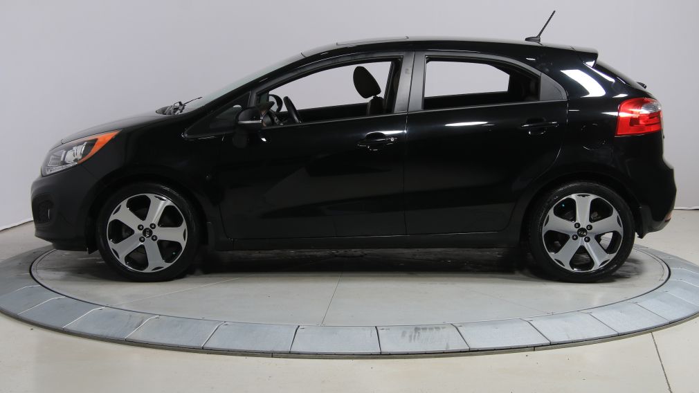 2013 Kia Rio SX CUIR TOIT MAGS #4