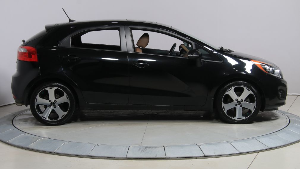 2013 Kia Rio SX CUIR TOIT MAGS #8