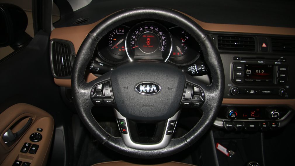 2013 Kia Rio SX CUIR TOIT MAGS #15