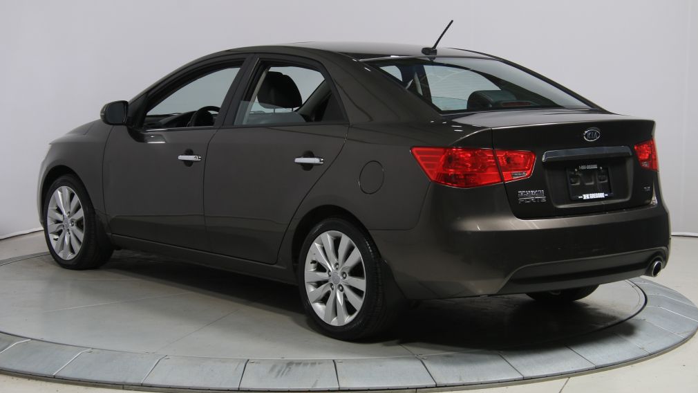 2011 Kia Forte SX AUTO CUIR TOIT MAGS BLUETOOTH #5