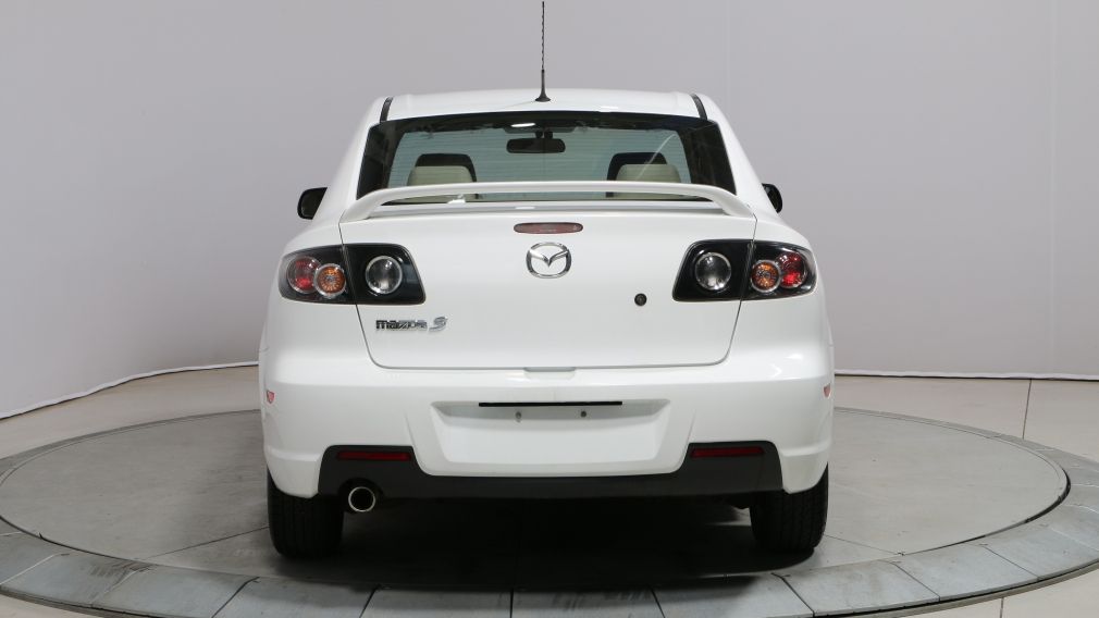 2007 Mazda 3 GS #0