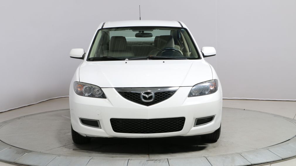 2007 Mazda 3 GS #2