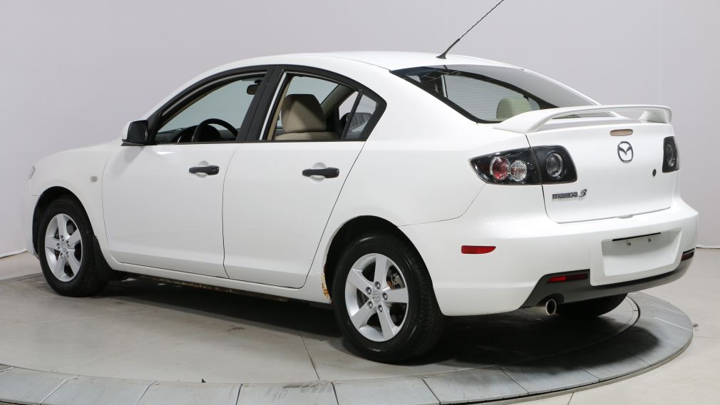 2007 Mazda 3 GS #3