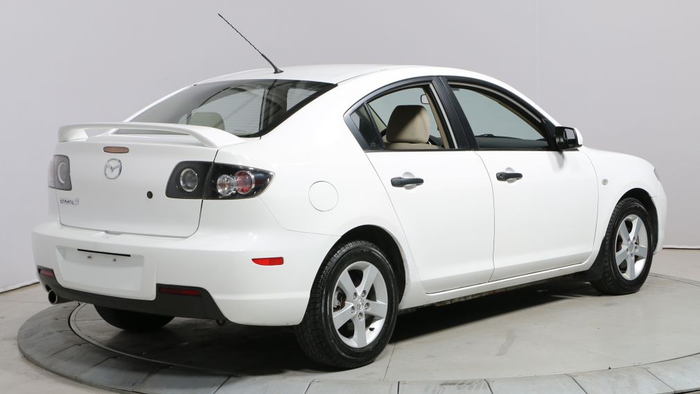 2007 Mazda 3 GS #5