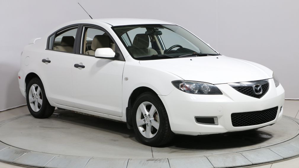 2007 Mazda 3 GS #8