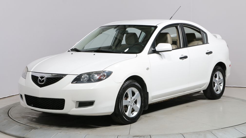 2007 Mazda 3 GS #9