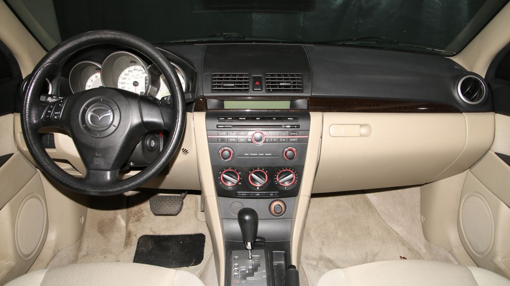 2007 Mazda 3 GS #12