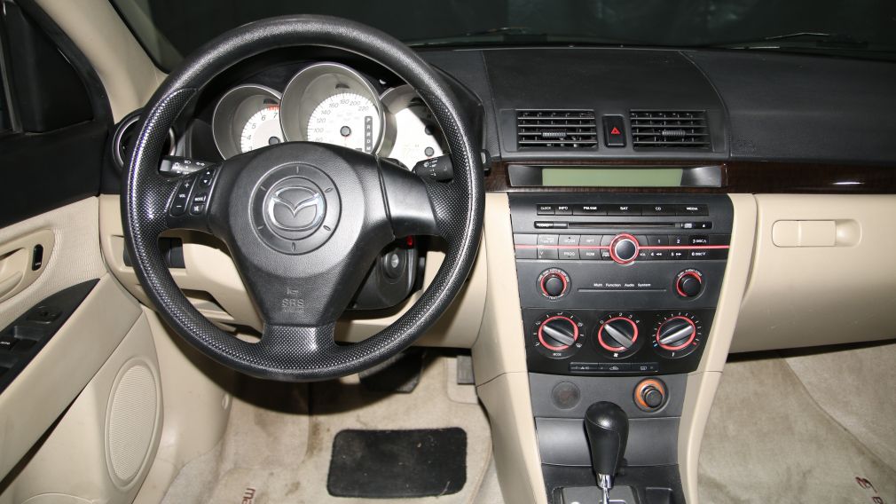 2007 Mazda 3 GS #13
