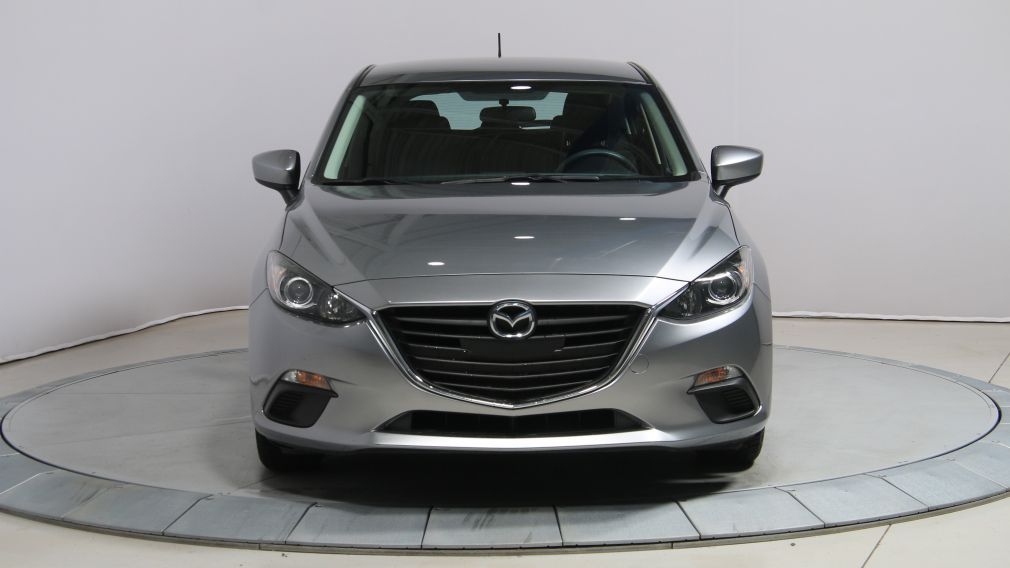 2014 Mazda 3 GX-SKY A/C BLUETOOTH GR ELECT #2