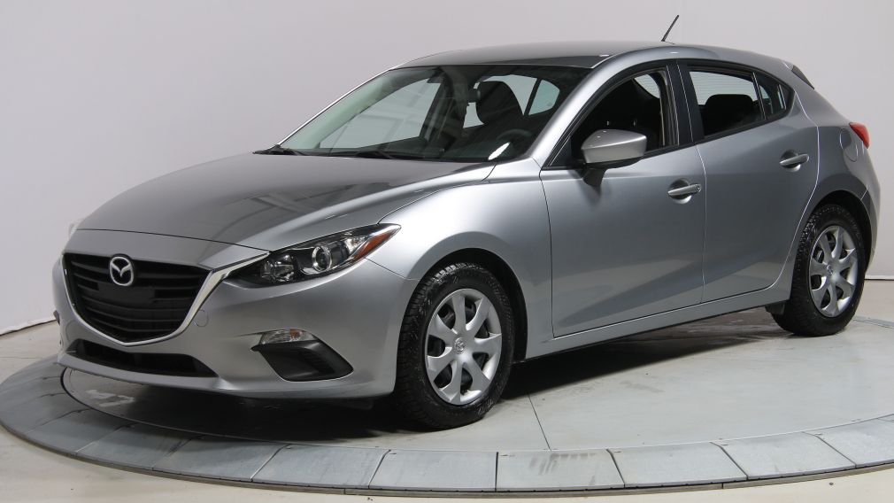 2014 Mazda 3 GX-SKY A/C BLUETOOTH GR ELECT #3