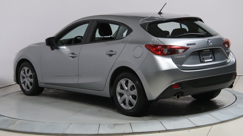 2014 Mazda 3 GX-SKY A/C BLUETOOTH GR ELECT #5