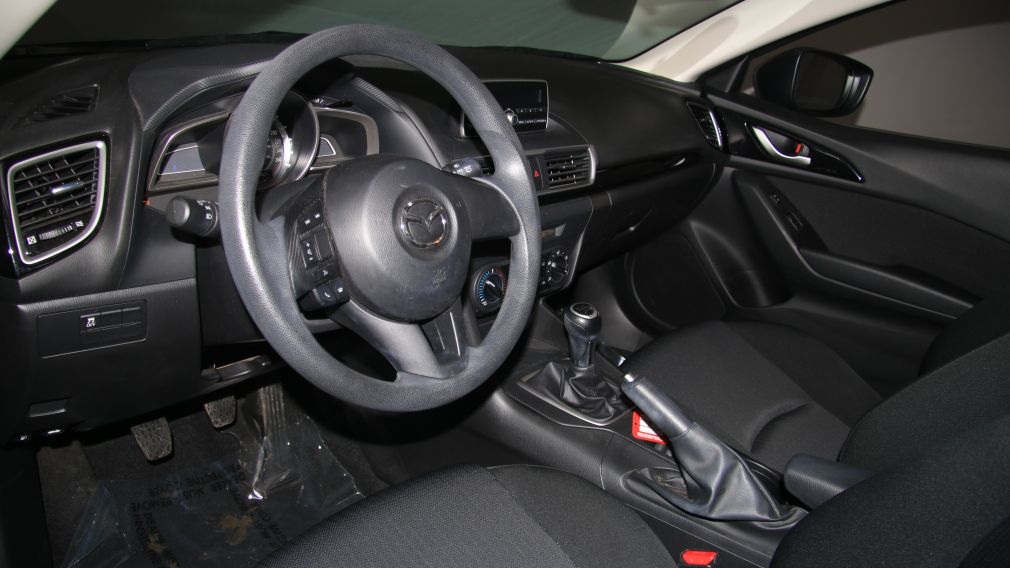 2014 Mazda 3 GX-SKY A/C BLUETOOTH GR ELECT #9
