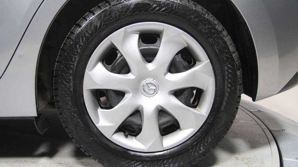 2014 Mazda 3 GX-SKY A/C BLUETOOTH GR ELECT #27