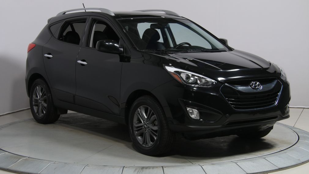 2015 Hyundai Tucson GLS CUIR TOIT MAGS #0