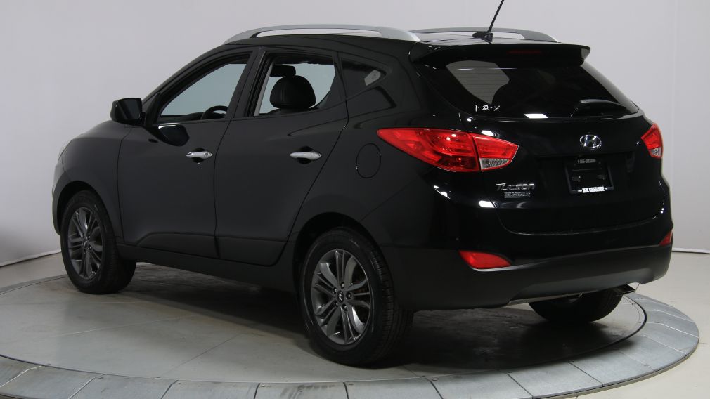 2015 Hyundai Tucson GLS CUIR TOIT MAGS #5